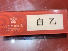 -九十九顶毡房(阜石路店)
