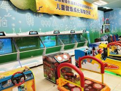 -莫莉幻想儿童乐园(北京丰台永旺店)