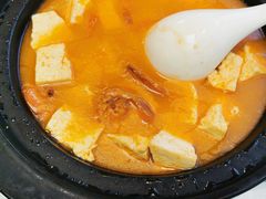大虾干炖豆腐-卫鼎轩·家宴(水上公园店)