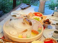 -鲤院·新中式美学·庭院餐厅(夫子庙店)