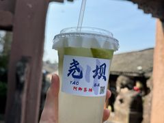 -尧坝古镇