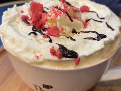 -Peet's Coffee皮爷咖啡(德基店)