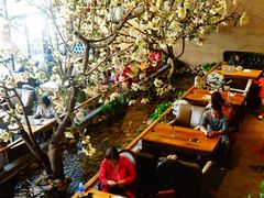 大堂-山有花啡餐厅(常营总店)