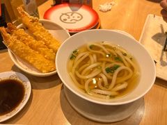 炸虾天妇罗乌冬-元气寿司(新城市广场店)