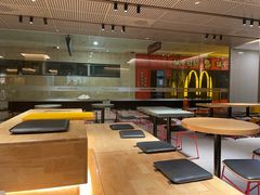 -麦当劳(龙阳路店)
