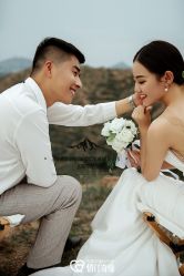 点击看大图 -情订奇缘婚纱摄影(和平路店)