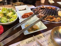 -首尔馆韩国料理(金童路店)