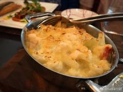 奶油焗龙虾和花椰菜-db Bistro & Oyster Bar by Daniel Boulud(滨海湾金沙店)