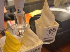 -野人先生Gelato(上海长宁龙之梦店)