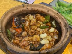 -天宝食坊·啫啫煲大排档(西华路店)