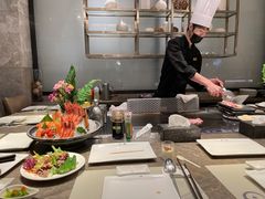 -大渔铁板烧(花园道店)