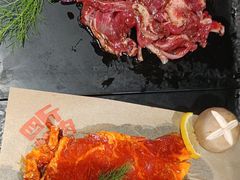 -四斤烤肉(东戴河孟家店)