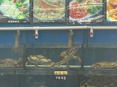 -渔中舟海鲜大排档(普陀沈家门店)