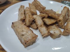 潮汕炸肉饼-潮粥馆(长江花园店)