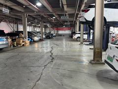 -上海名流星域汽车服务有限公司(内江路店)