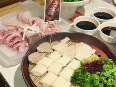 -烹然四季椰子鸡火锅(姚家园万象汇店)