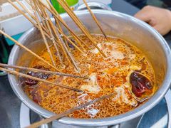 -海波肉串(振兴广场店)