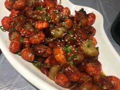 -可可大虾武汉土菜大排档(万松园1店)
