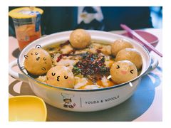 龙利鱼面-友达面馆(二七南路店)