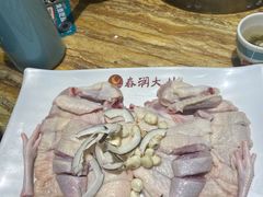 -春润大地海南椰子鸡(沙井京基百纳广场店)
