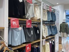 -优衣库(北京首开福茂宋家庄购物中心店)