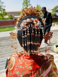 点击看大图 -美云庭古装·格格服汉服·京城旅拍(北京店)
