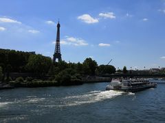 -Bateaux Mouches塞纳河游船