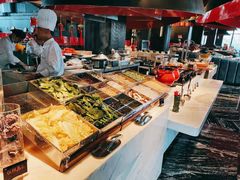 -西安W酒店·WEI全味西餐厅