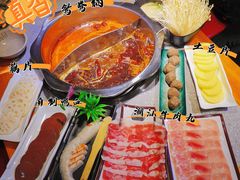 -重庆锦火锅(惠福东路店)