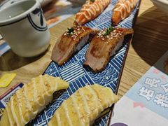 -鱼民·现造寿司(育德店)