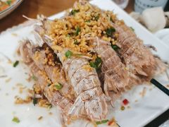 -醉壹号海鲜大排档(厦门美食地标店)