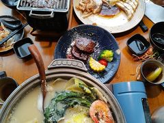-九井澤精致料理(金茂店)