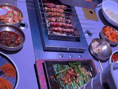 -丰茂烤串(全国首店)