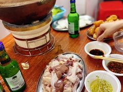 连州果园鸡-威邵鸡煲(西华路总店)
