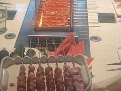 -丰茂烤串(钦州北路店)