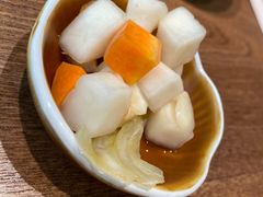 泡菜-大盐帮川菜馆(长楹天街店)