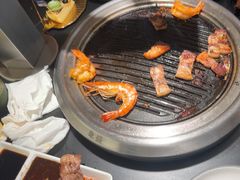 -東盛炭烤自助料理(玄武招商花园城店)