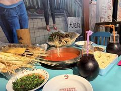 -蜀巷弯弯串串香(长春总店)