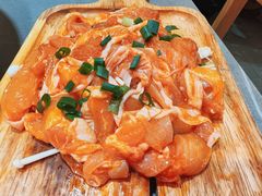 -正宗齐齐哈尔烤肉·齐牛哥鲜切炭火烤肉(杭州总店)