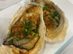 烤生蚝-鸡爪王·烧烤·家烧海鲜(外滩老店)