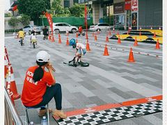 -KOKUA可酷娃儿童平衡车俱乐部