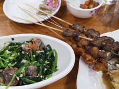 -食客烧烤(罗道庄店)