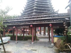 -寨沙侗寨(侗族歌堂)