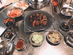 -釜山火炉·海鲜烤肉(紫藤路店)