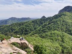 -沂蒙山旅游区云蒙景区(蒙山国家森林公园)