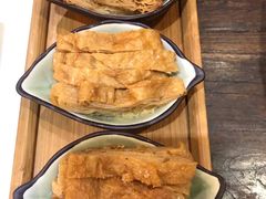 西园传统素鸭-五观堂素食(新华路店)