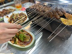 -贾青羊肉串(袁桥店)