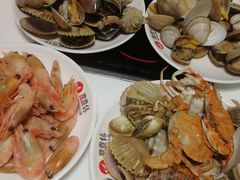 -鼎香缘海鲜自助火锅烤肉(锦辉购物广场店)