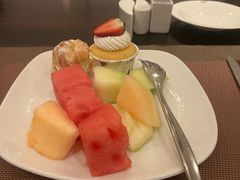 -丽都皇冠假日酒店·Matrix亦餐厅(望京店)
