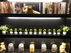 -星巴克(哈尔滨新一百店)
